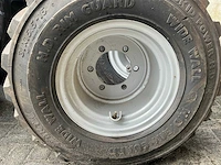 Bkt power h.d. / h.d. rim guard wide wall band, wiel en velg (4x) - afbeelding 11 van  15