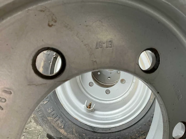Bkt power h.d. / h.d. rim guard wide wall band, wiel en velg (4x) - afbeelding 13 van  15