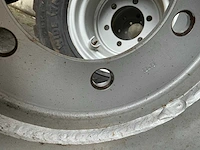 Bkt power h.d. / h.d. rim guard wide wall band, wiel en velg (4x) - afbeelding 14 van  15