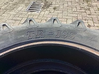 Bkt tr-135 tractor banden (2x) - afbeelding 6 van  8