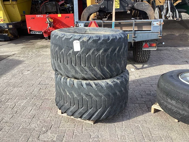 Bkt v-line band (2x) - afbeelding 1 van  6