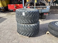 Bkt v-line band (2x) - afbeelding 1 van  6