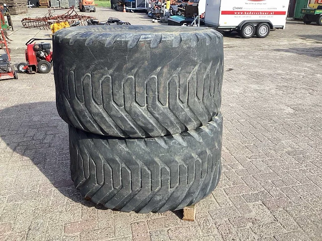 Bkt v-line band (2x) - afbeelding 2 van  6