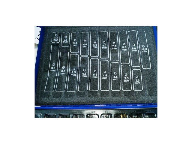 Bkw - 2024 - borenset 170 delig - afbeelding 3 van  4