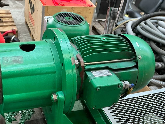 Bkw koeloliemiddel filterunit met chiller - afbeelding 2 van  13