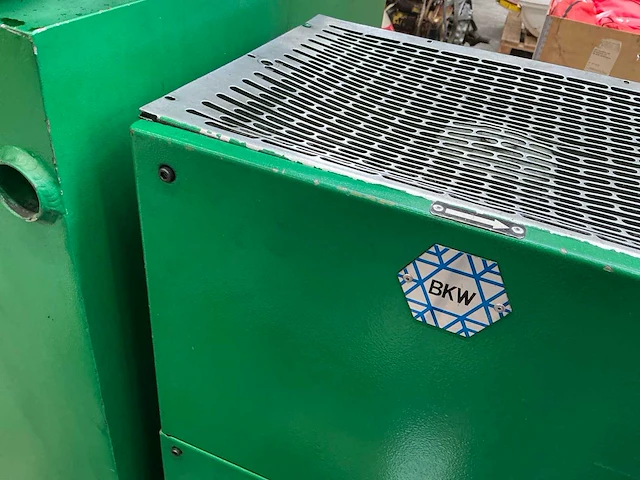 Bkw koeloliemiddel filterunit met chiller - afbeelding 4 van  13