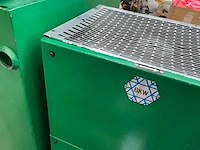 Bkw koeloliemiddel filterunit met chiller - afbeelding 4 van  13