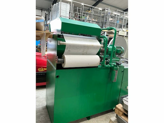 Bkw koeloliemiddel filterunit met chiller - afbeelding 8 van  13