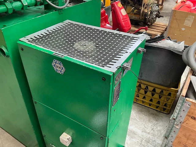 Bkw koeloliemiddel filterunit met chiller - afbeelding 9 van  13