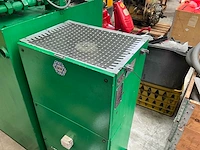 Bkw koeloliemiddel filterunit met chiller - afbeelding 9 van  13