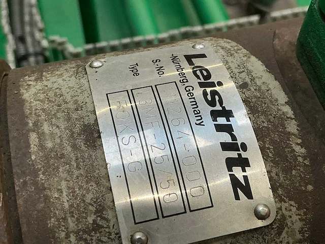 Bkw koeloliemiddel filterunit met chiller - afbeelding 13 van  13