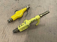 Blaaspistool (2x) - afbeelding 1 van  3