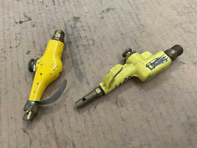 Blaaspistool (2x) - afbeelding 2 van  3