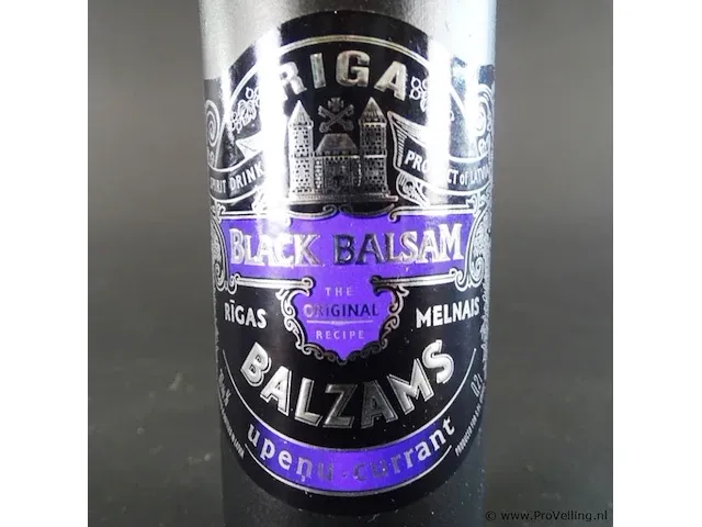 Black balsam - afbeelding 2 van  5