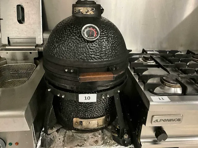 Black bastard barbecue - afbeelding 1 van  2