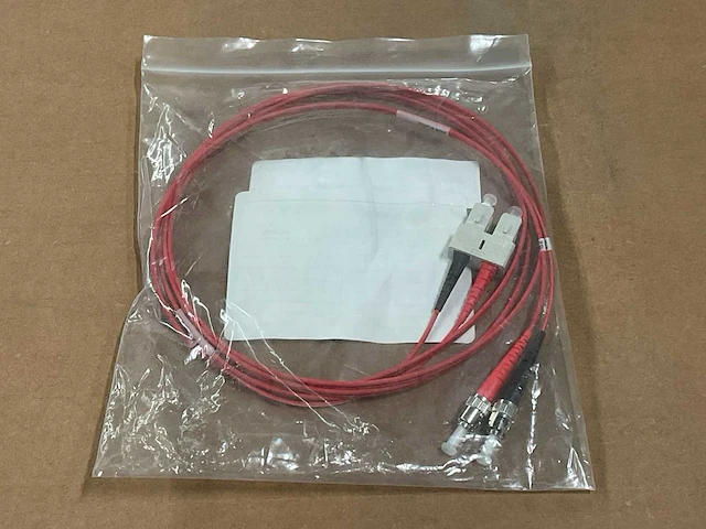 Black box fiber optic cable (95x) - afbeelding 4 van  6