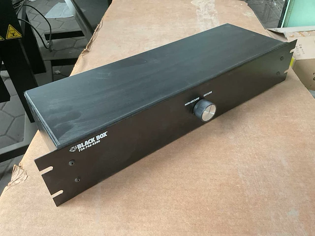 Black box swcx237333 switch - afbeelding 1 van  4