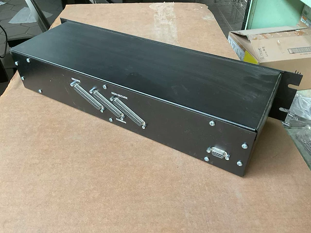 Black box swcx237333 switch - afbeelding 3 van  4