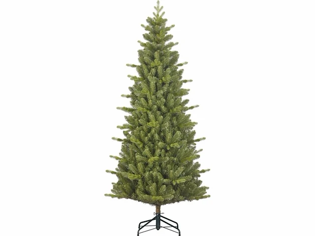 Black box trees harma kunstkerstboom h185 x 86 cm groen - afbeelding 1 van  1