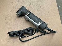 Black & decker 100 haakse boormachine - afbeelding 1 van  4