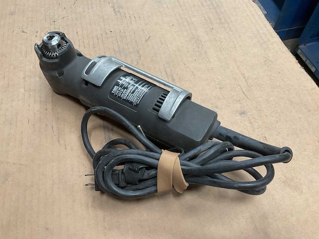 Black & decker 1065 1/4” shorty drill - afbeelding 1 van  4