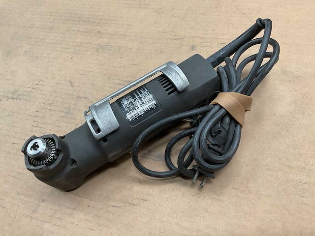 Black & decker 1065 1/4” shorty drill - afbeelding 2 van  4