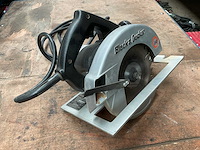 Black & decker 3 sawcat 7 1/4” cirkelzaagmachine - afbeelding 2 van  4