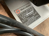 Black & decker 3 sawcat 7 1/4” cirkelzaagmachine - afbeelding 4 van  4