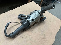 Black & decker 7”/9” haakse slijper - afbeelding 2 van  5