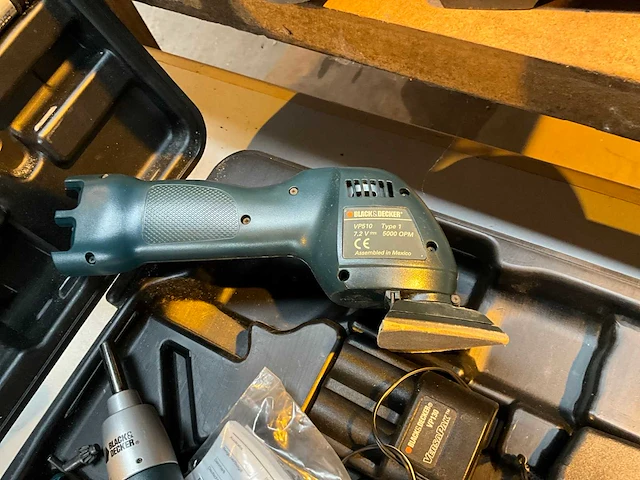 Black & decker accugereedschap (3x) - afbeelding 3 van  6