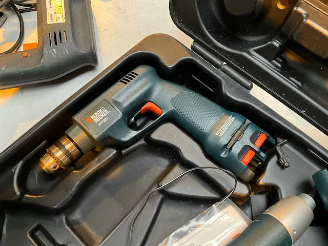 Black & decker accugereedschap (3x) - afbeelding 4 van  6