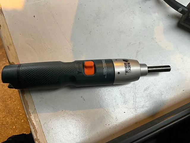 Black & decker accugereedschap (3x) - afbeelding 6 van  6