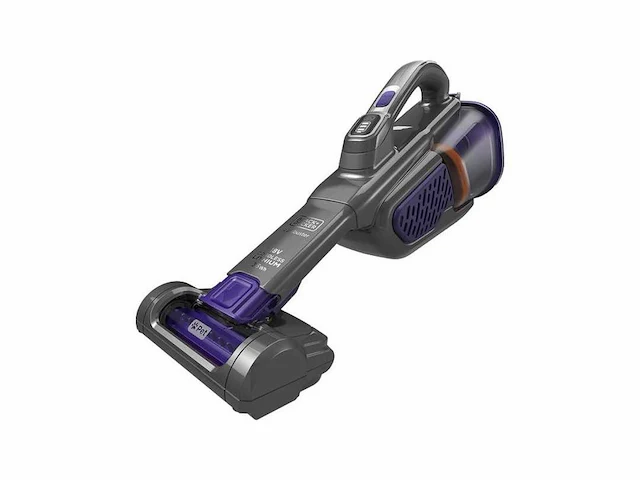 Black & decker bhhv520bfp - kruimeldief - afbeelding 1 van  2