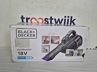 Black & decker bhhv520bfp - kruimeldief - afbeelding 2 van  2