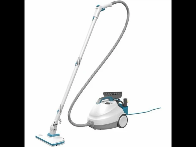 Black & decker bhsmp2314 qs stoomreiniger 2300w met 14 accessoires - afbeelding 1 van  6
