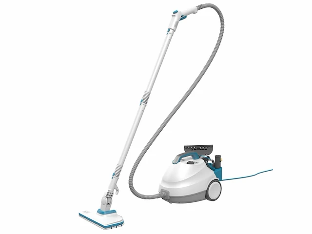 Black & decker bhsmp2314 qs stoomreiniger 2300w met 14 accessoires - afbeelding 3 van  6