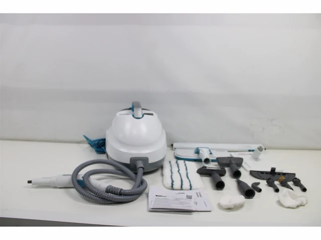 Black & decker bhsmp2314 qs stoomreiniger 2300w met 14 accessoires - afbeelding 5 van  6