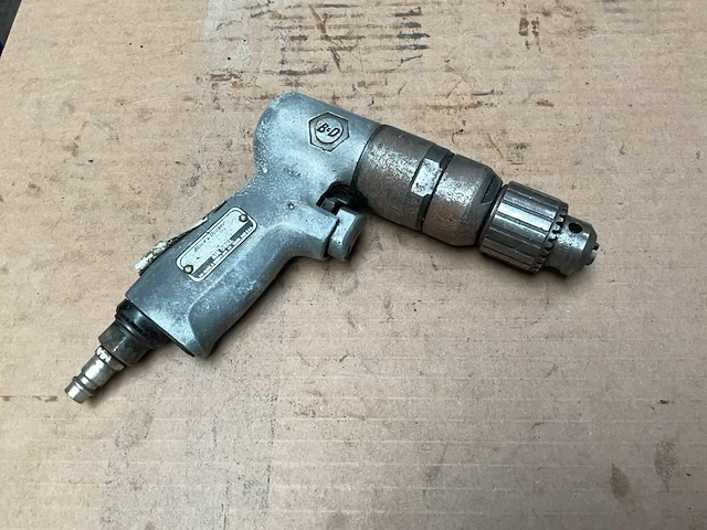 Black & decker boormachine - afbeelding 1 van  4