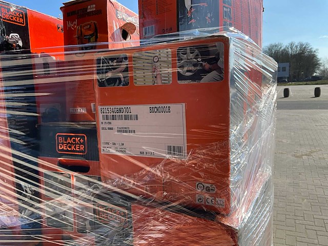 Black & decker diversen retourgoederen - afbeelding 2 van  12