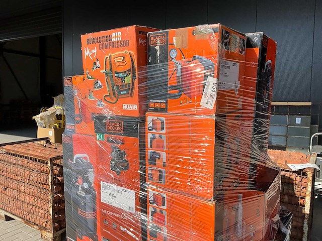 Black & decker diversen retourgoederen - afbeelding 7 van  12