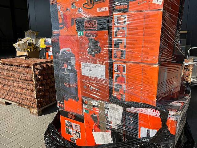 Black & decker diversen retourgoederen - afbeelding 8 van  12