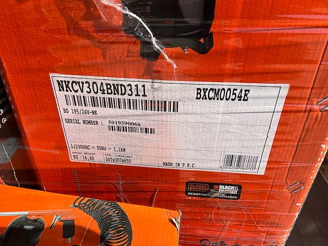 Black & decker diversen retourgoederen - afbeelding 10 van  12