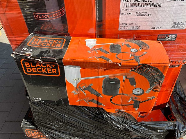 Black & decker diversen retourgoederen - afbeelding 11 van  12