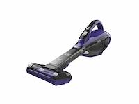 Black & decker dva325jp07 zakloze paarse handstofzuiger 0,5 l - afbeelding 2 van  4