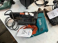 Black & decker elektrisch gereedschap (2x) - afbeelding 1 van  4