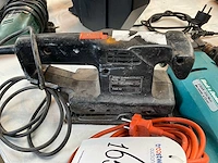 Black & decker elektrisch gereedschap (2x) - afbeelding 3 van  4