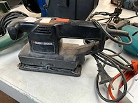 Black & decker elektrisch gereedschap (2x) - afbeelding 4 van  4