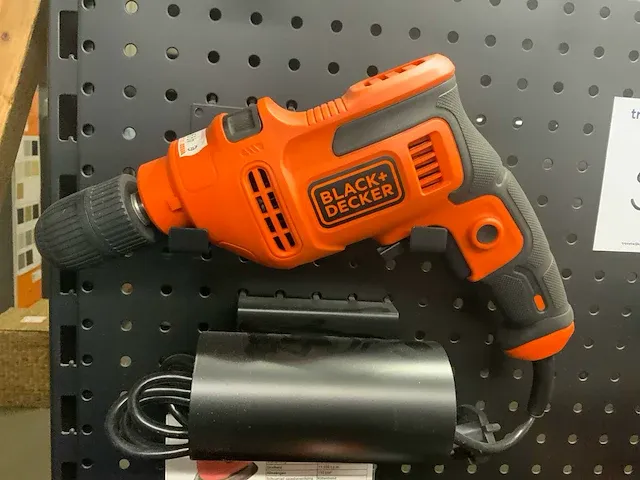 Black & decker elektrisch gereedschap (6x) - afbeelding 2 van  7