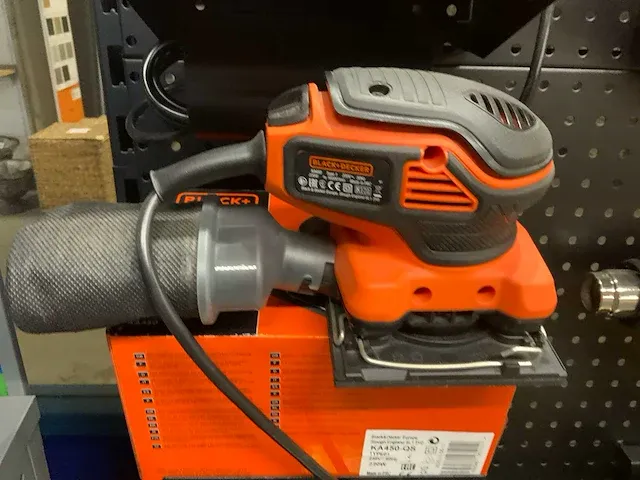 Black & decker elektrisch gereedschap (6x) - afbeelding 4 van  7