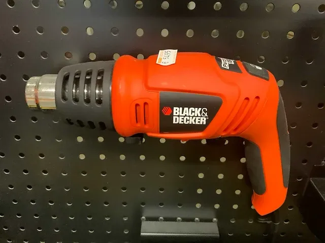 Black & decker elektrisch gereedschap (6x) - afbeelding 5 van  7